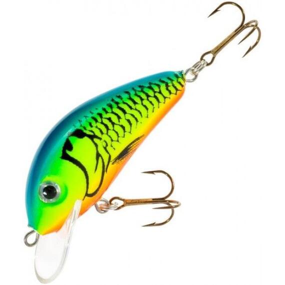 Воблер OSKO Hornet FL 5 см / цвет 84 (0.5-1.2 м), фото 