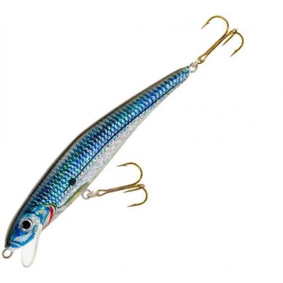 Воблер OSKO Long floating 9 см / цвет 35 NEW (1.5-2.0 м), фото 