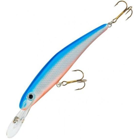 Воблер OSKO Long floating 9 см / цвет Нolo-47 (1.5-2.0 м), фото 