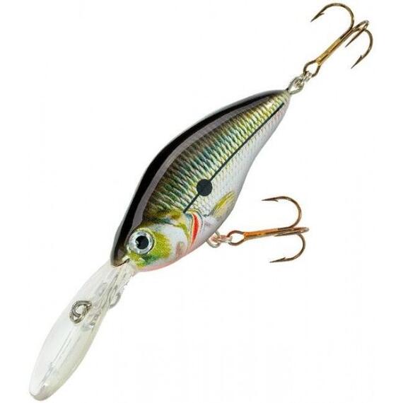 Воблер OSKO Gladiator Deep Runner 7 см / цвет 35 NEW (5.5-6.5 м), фото 