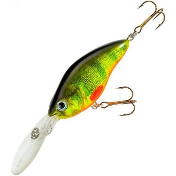 Воблер OSKO Gladiator Deep Runner 7 см / цвет Mat-51 (5.5-6.5 м), фото 