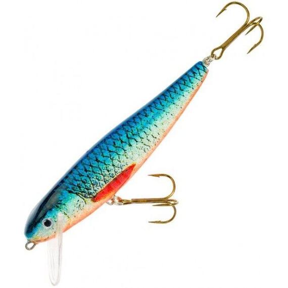 Воблер OSKO Dart FL 11 см / цвет 87 NEW (1.0-1.3 м), фото 