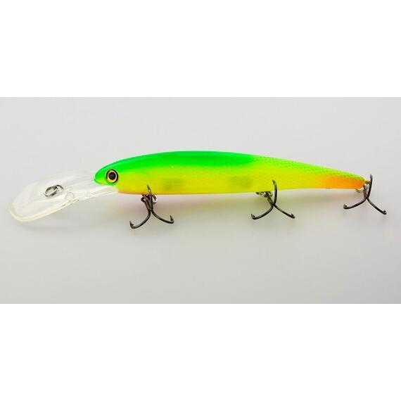 Воблер Bandit Walleye Deep цвет B23 / 11,90см; 17,72г; 6,0-8,0m, фото 