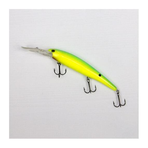 Воблер Bandit Walleye Deep цвет D02 / 11,90см; 17,72г; 6,0-8,0m, фото 