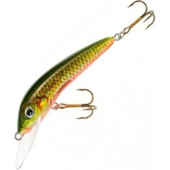 Воблер OSKO Fox floating 8 см / цвет 10 (1.5-2.5 м), фото 