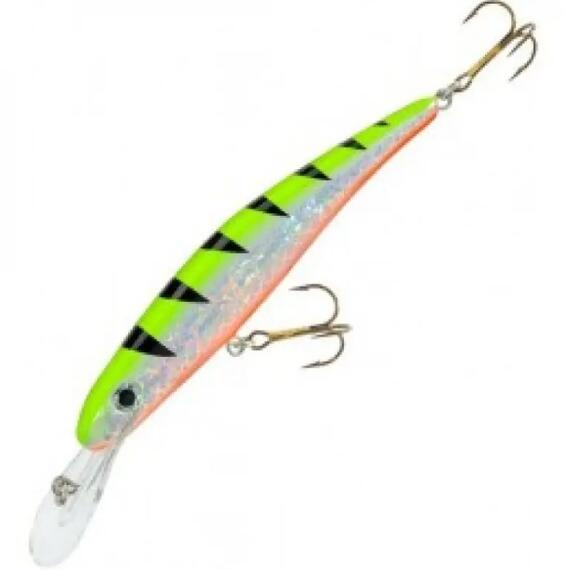 Воблер OSKO Long floating 11 см / цвет Нolo-49 (2.0-2.5 м), фото 