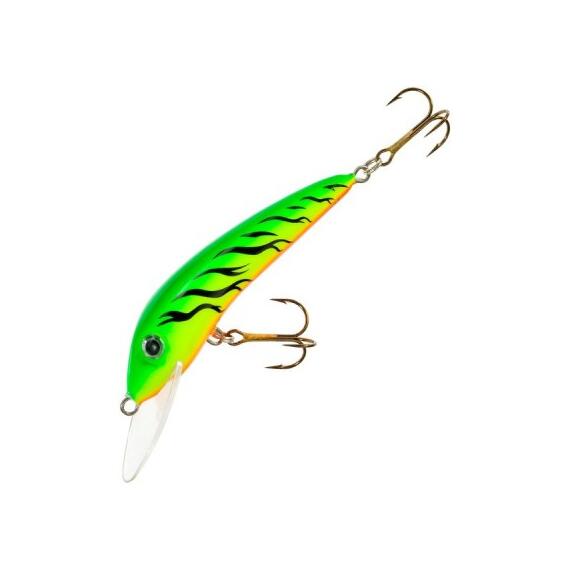 Воблер OSKO Fox floating 6 см / цвет 81 NEW (1.0-2.0 м), фото 