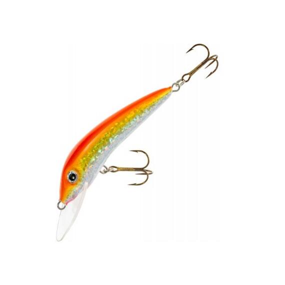 Воблер OSKO Fox floating 6 см / цвет 90 (1.0-2.0 м), фото 