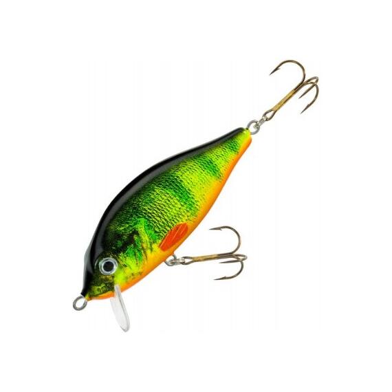 Воблер OSKO Karas Shallow Water 9 см / цвет Mat 51 (0.3-0.8 м), фото 