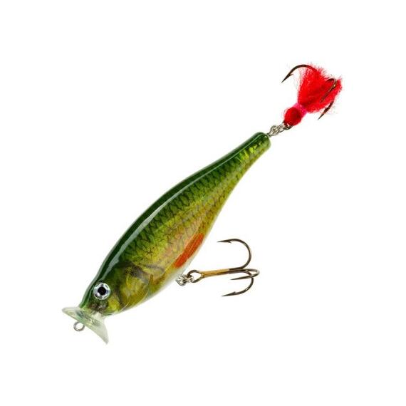 Воблер OSKO Killer Shallow 6 см / цвет Holo - 17, фото 