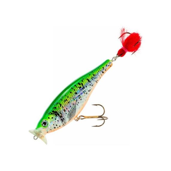 Воблер OSKO Killer Shallow 6 см / цвет 25, фото 