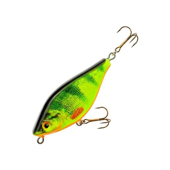 Воблер OSKO Jerk Sinking 10 см / цвет 51 (0.5-1.0 м), фото 