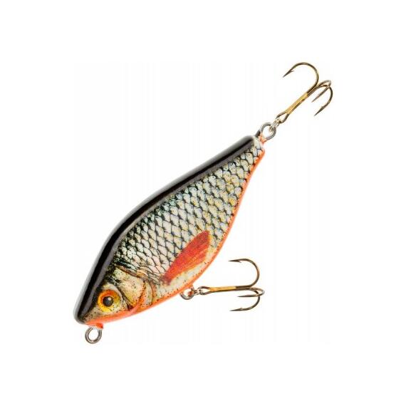 Воблер OSKO Jerk Sinking 10 см / цвет 86 (0.5-1.0 м), фото 