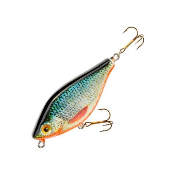 Воблер OSKO Jerk Sinking 10 см / цвет 87 (0.5-1.0 м), фото 