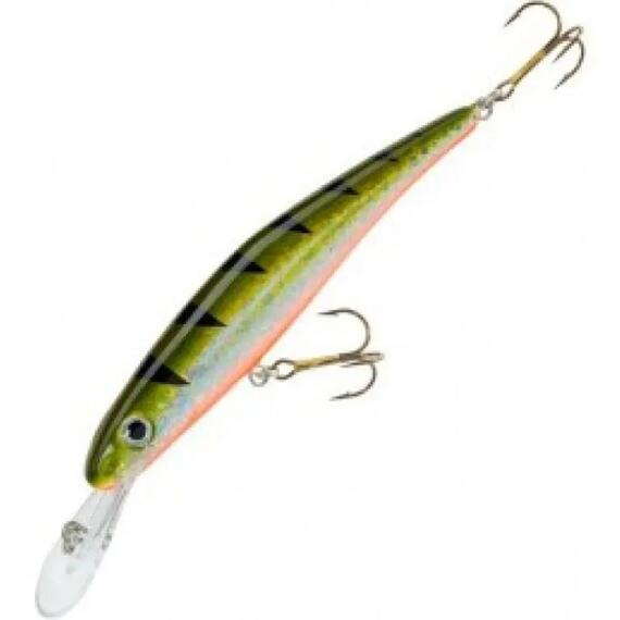 Воблер OSKO Long floating 11 см / цвет Нolo-29 (2.0-2.5 м), фото 