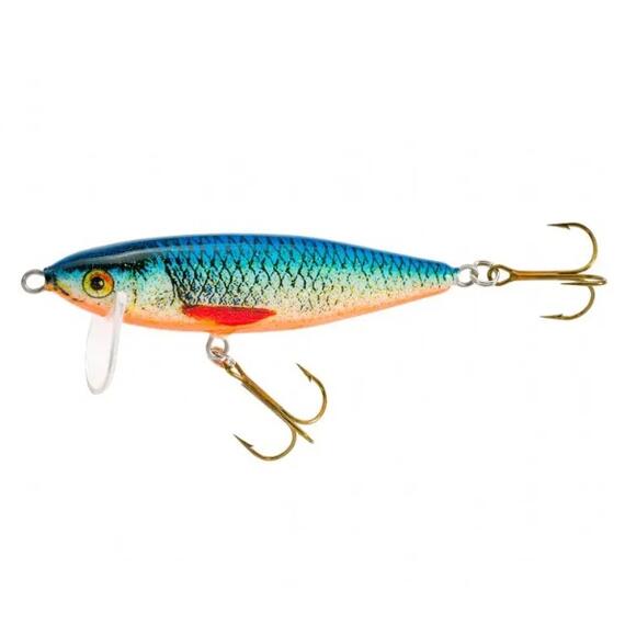 Воблер OSKO Flash Sinking 8 см / цвет 87 (0.5-2.0 м), фото 