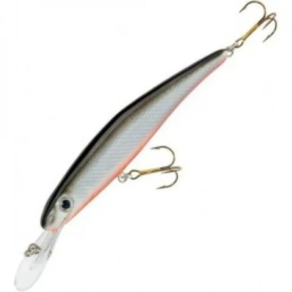 Воблер OSKO Long floating 9 см / цвет Нolo-48 (1.5-2.0 м), фото 