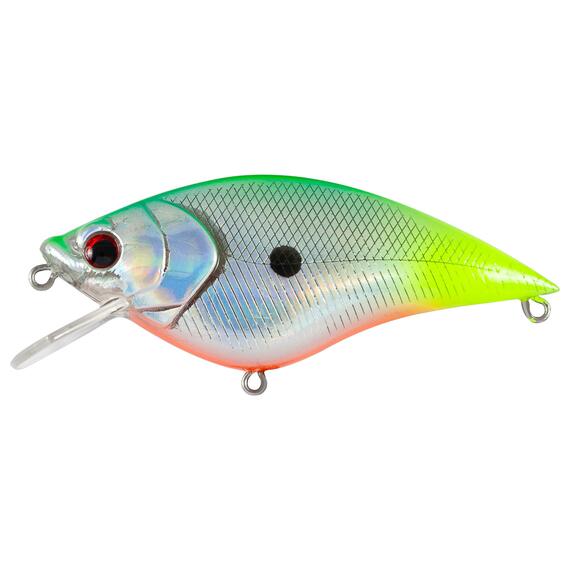 Воблер TsuYoki KRUGER 75F 404, Цвет: 404, Вес воблера (г): 13, Длина воблера (мм): 75, Тип воблера: Шэд, Тип плавучести : плавающий, Штрихкод: 4627138896983, Количество крючков: 2, фото 