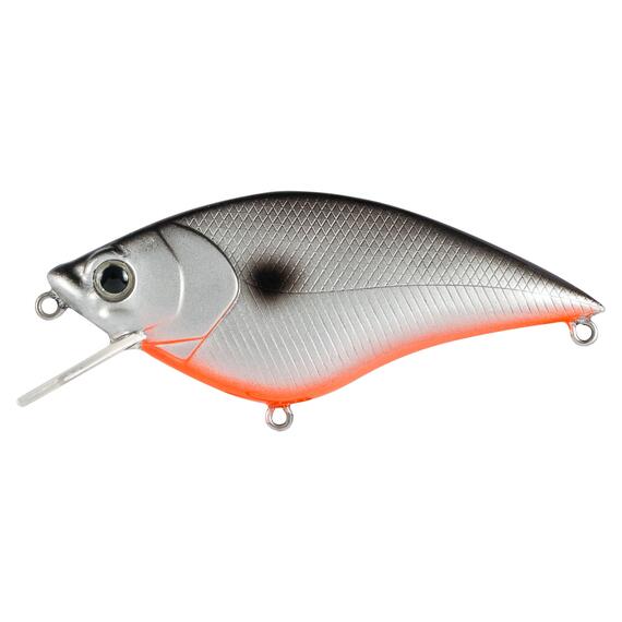 Воблер TsuYoki KRUGER 75F 650, Цвет: 650, Вес воблера (г): 13, Длина воблера (мм): 75, Тип воблера: Шэд, Тип плавучести : плавающий, Штрихкод: 4627138897003, Количество крючков: 2, фото 