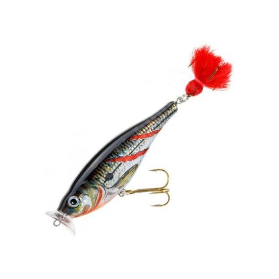 Воблер OSKO Killer Shallow 8 см / цвет 35 NEW, фото 