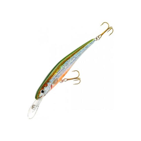 Воблер OSKO Long deep runner 9 см / цвет 97 NEW (2.0-3.0 м), фото 