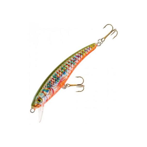 Воблер OSKO Minnow floating 11 см / цвет 09 (2.0-3.5 м), фото 