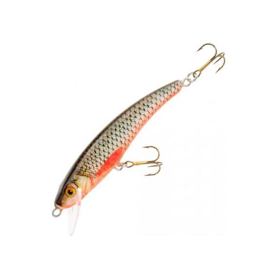 Воблер OSKO Minnow floating 9 см / цвет 86 (1.5-2.5 м), фото 