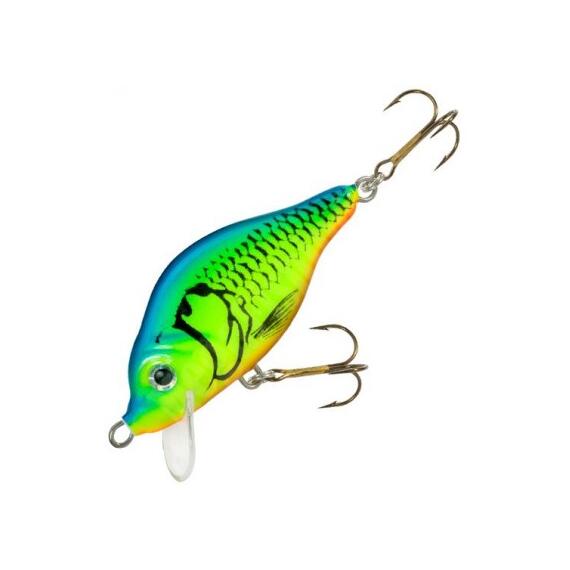 Воблер OSKO Zevs FL 7 см / цвет 84 (1.5-2.0 м), фото 