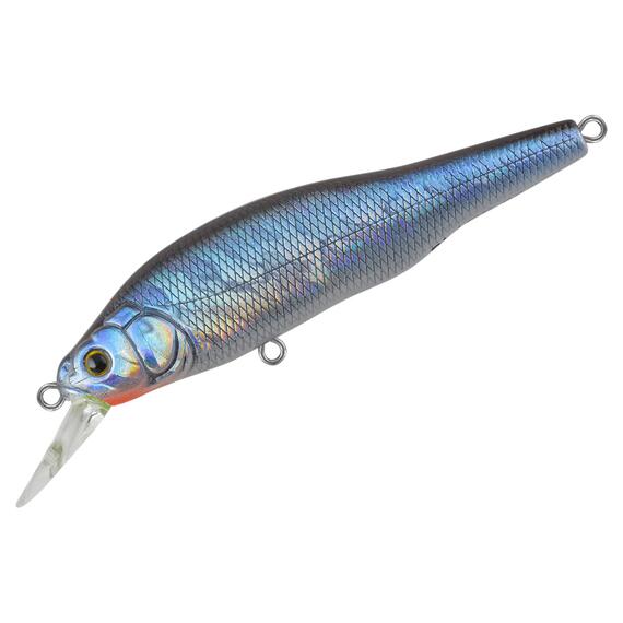 Воблер TsuYoki BLADE 80SP HU, Цвет: HU, Вес воблера (г): 9,8, Длина воблера (мм): 80, Тип воблера: Минноу, Тип плавучести : суспендер, Штрихкод: 4627152678565, Количество крючков: 2, фото 