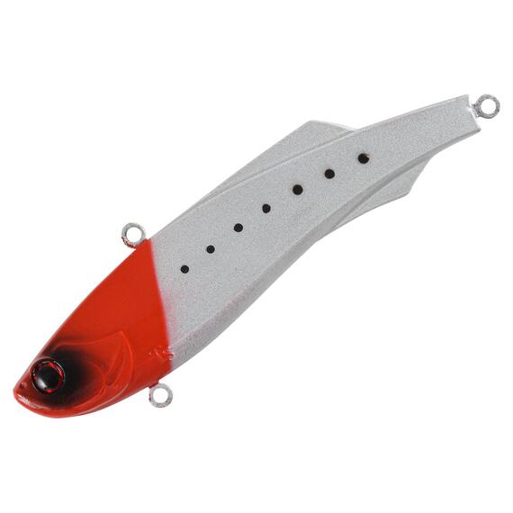 Раттлин TsuYoki DOZO 90S AL003, Цвет: AL003, Вес воблера (г): 28, Длина воблера (мм): 90, Тип воблера: раттлин, Тип плавучести : тонущий, Штрихкод: 4627166012409, Количество крючков: 2, фото 