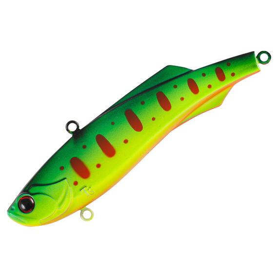 Раттлин TsuYoki DOZO 90S AL007, Цвет: AL007, Вес воблера (г): 28, Длина воблера (мм): 90, Тип воблера: раттлин, Тип плавучести : тонущий, Штрихкод: 4627166012447, Количество крючков: 2, фото 