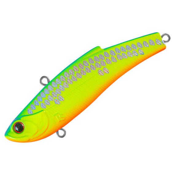 Раттлин TsuYoki FUTAGO 70S 259, Цвет: 259, Вес воблера (г): 16, Длина воблера (мм): 70, Тип воблера: раттлин, Тип плавучести : тонущий, Штрихкод: 4627166011792, Количество крючков: 2, фото 