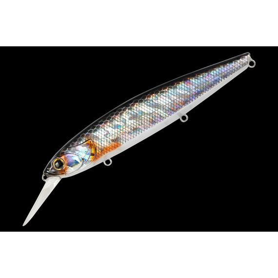 Воблер TsuYoki DRAGA MR 130SP 264, Цвет: 264, Вес воблера (г): 25,5, Длина воблера (мм): 130, Тип воблера: Минноу, Тип плавучести : суспендер, Штрихкод: 4627138877425, Количество крючков: 3, фото 