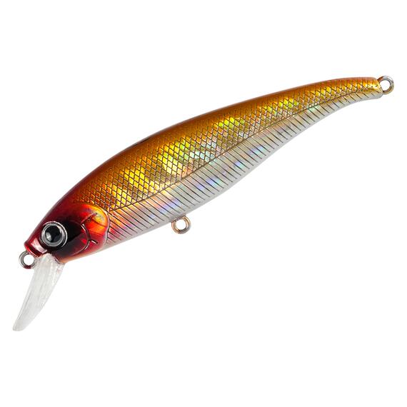 Воблер TsuYoki BRUT 80SP 161, Цвет: 161, Вес воблера (г): 10,3, Длина воблера (мм): 80, Тип воблера: Минноу, Тип плавучести : суспендер, Штрихкод: 4627138872987, Количество крючков: 2, фото 