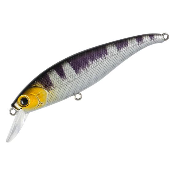 Воблер TsuYoki BRUT 80SP 6093, Цвет: 6093, Вес воблера (г): 10,3, Длина воблера (мм): 80, Тип воблера: Минноу, Тип плавучести : суспендер, Штрихкод: 4627138873045, Количество крючков: 2, фото 