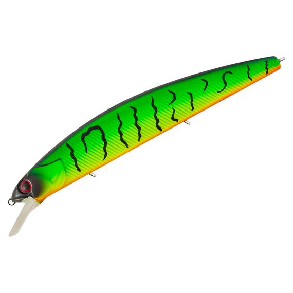 Воблер TsuYoki CHANCE 115SP 432, Цвет: 432, Вес воблера (г): 16,3, Длина воблера (мм): 115, Тип воблера: Минноу, Тип плавучести : суспендер, Штрихкод: 4627152671085, Количество крючков: 3, фото 