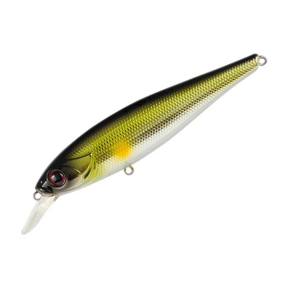 Воблер TsuYoki DRAGA 100SP 167, Цвет: 167, Вес воблера (г): 17,3, Длина воблера (мм): 100, Тип воблера: Минноу, Тип плавучести : суспендер, Штрихкод: 4627138876381, Количество крючков: 2, фото 