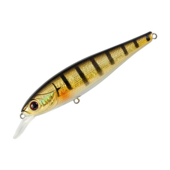 Воблер TsuYoki DRAGA 100SP 280, Цвет: 280, Вес воблера (г): 17,3, Длина воблера (мм): 100, Тип воблера: Минноу, Тип плавучести : суспендер, Штрихкод: 4627138876244, Количество крючков: 2, фото 