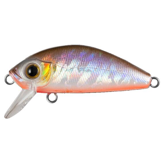 Воблер TsuYoki GNOM 45SS 072R, Цвет: 072R, Вес воблера (г): 5,5, Длина воблера (мм): 45, Тип воблера: Минноу, Тип плавучести : медленно тонущий, Штрихкод: 4627139944157, Количество крючков: 2, фото 