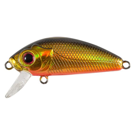 Воблер TsuYoki GNOM 45SS 285, Цвет: 285, Вес воблера (г): 5,5, Длина воблера (мм): 45, Тип воблера: Минноу, Тип плавучести : медленно тонущий, Штрихкод: 4627139943181, Количество крючков: 2, фото 