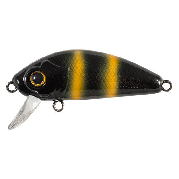 Воблер TsuYoki GNOM 45SS 621, Цвет: 621, Вес воблера (г): 5,5, Длина воблера (мм): 45, Тип воблера: Минноу, Тип плавучести : медленно тонущий, Штрихкод: 4627139943228, Количество крючков: 2, фото 