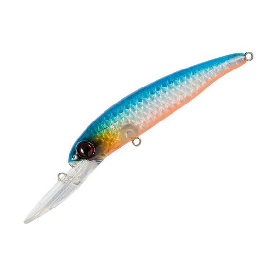 Воблер TsuYoki JASS 120F 099, Цвет: 99, Вес воблера (г): 22, Длина воблера (мм): 120, Тип воблера: Минноу, Тип плавучести : плавающий, Штрихкод: 4627139940890, Количество крючков: 2, фото 