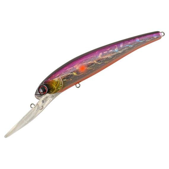 Воблер TsuYoki JASS 120F AK038, Цвет: AK038, Вес воблера (г): 22, Длина воблера (мм): 120, Тип воблера: Минноу, Тип плавучести : плавающий, Штрихкод: 4627166013338, Количество крючков: 2, фото 