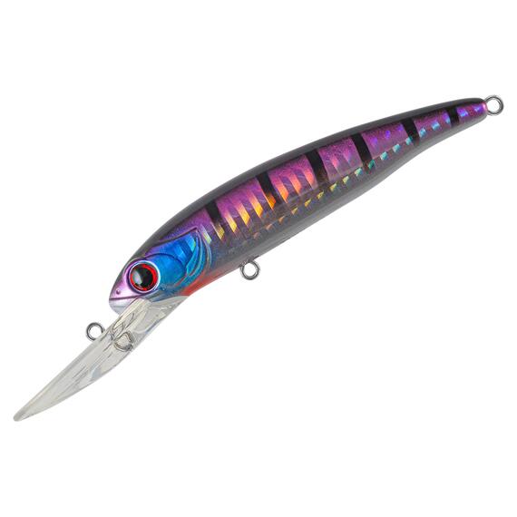 Воблер TsuYoki JASS 90F A671, Цвет: A671, Вес воблера (г): 12, Длина воблера (мм): 90, Тип воблера: Минноу, Тип плавучести : плавающий, Штрихкод: 4627166013178, Количество крючков: 2, фото 