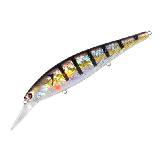 Воблер TsuYoki MOVER 128SP 280, Цвет: 280, Вес воблера (г): 26, Длина воблера (мм): 128, Тип воблера: Минноу, Тип плавучести : суспендер, Штрихкод: 4627138884324, Количество крючков: 3, фото 