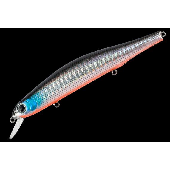 Воблер TsuYoki WATSON 130SP 413, Цвет: 413, Вес воблера (г): 26,5, Длина воблера (мм): 130, Тип воблера: Минноу, Тип плавучести : суспендер, Штрихкод: 4627135891394, Количество крючков: 3, фото 