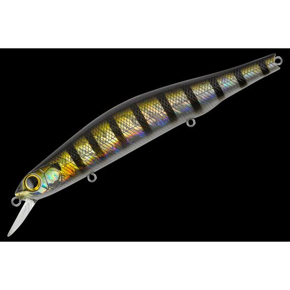 Воблер TsuYoki WATSON 130SP 123, Цвет: 123, Вес воблера (г): 26,5, Длина воблера (мм): 130, Тип воблера: Минноу, Тип плавучести : суспендер, Штрихкод: 4627152678244, Количество крючков: 3, фото 