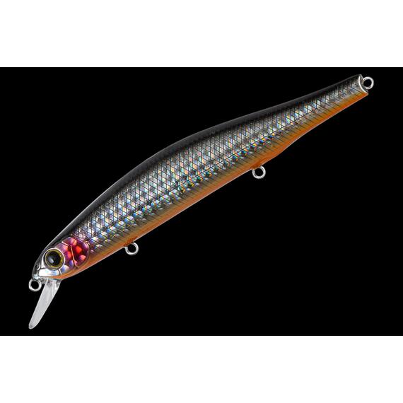 Воблер TsuYoki WATSON 110SP 825, Цвет: 825, Вес воблера (г): 17,5, Длина воблера (мм): 110, Тип воблера: Минноу, Тип плавучести : суспендер, Штрихкод: 4627152676677, Количество крючков: 3, фото 