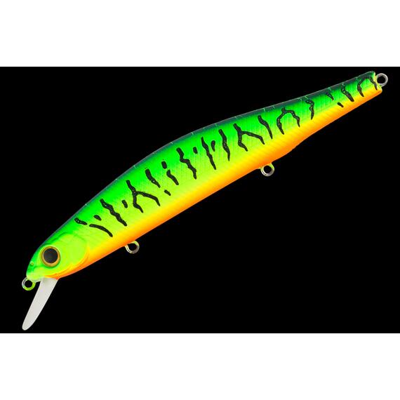 Воблер TsuYoki WATSON 110F 050, Цвет: 50, Вес воблера (г): 16,5, Длина воблера (мм): 110, Тип воблера: Минноу, Тип плавучести : плавающий, Штрихкод: 4627135890250, Количество крючков: 3, фото 