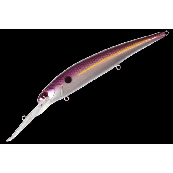 Воблер TsuYoki SOLOIST 120F 800, Цвет: 800, Вес воблера (г): 20, Длина воблера (мм): 120, Тип воблера: Минноу, Тип плавучести : плавающий, Штрихкод: 4627138888179, Количество крючков: 3, фото 